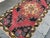 Red Vintage Handmade Turkish Wool Rug - 4′2″ × 8′7″ For Sale - Image 8 of 11
