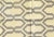Boho Chic Agneta Rug, 6x9, Mustard For Sale - Image 3 of 5