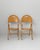 Vintage Tric Folding Chairs by Achille and Pier Giacomo Castiglioni for Bernini, 1970s, Set of 2 For Sale - Image 10 of 13