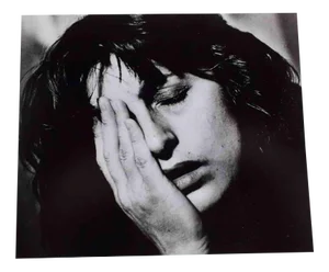 Philippe Halsman, Anna Magnani, Photograph, 1951