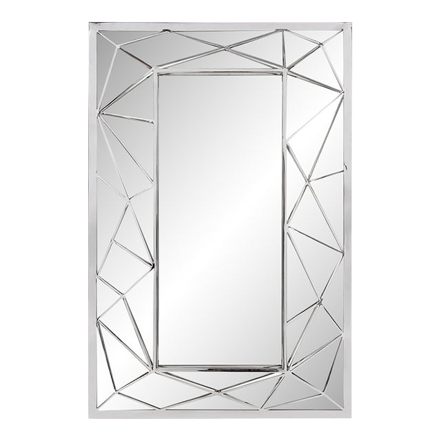 Mirax Rectangular Mirror For Sale