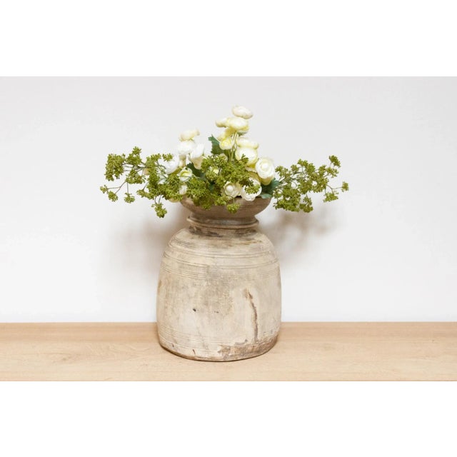 Ecru Old Village Pot-Kiaan For Sale - Image 8 of 10