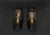 Gray Vintage Fontana Arte Style Sconces - Pair For Sale - Image 8 of 12