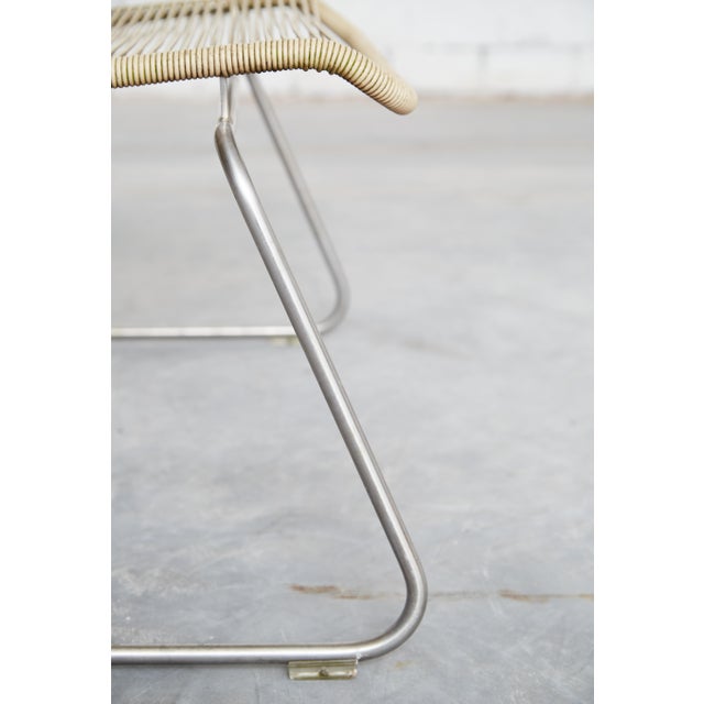 Panton One Lounge Chair by Verner Panton for Montana, 1955, Set of 2 For Sale - Image 6 of 15
