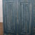 Textile Swedish Painted Linen Cupboard For Sale - Image 7 of 12