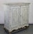 Late 18th Century Swedish Blue Paint, Pine Two-Door Buffet, Late 18th / Early 19th C For Sale - Image 5 of 6