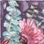 Flowers on Tuesday - Abstract Botanical Textured Still Life Thick Oil Painting by Sally West For Sale - Image 4 of 9
