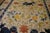 Chinese Early 20th Century Chinese Silk Carpet ( 4' x 7' - 122 x 215 cm ) For Sale - Image 3 of 12