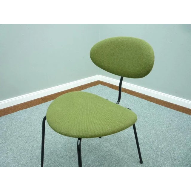 Metal Dining Chair by Hans Bellmann for Domus, 1960s For Sale - Image 7 of 9