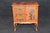 This beautifully decorated Chinoiserie petite cabinet or bedside stand is a charming and highly distinctive accent piece...