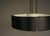 Mid-Century Italian Ceiling Pendant Light in Glass and Metal by Bruno Gatta for Stilnovo, 1950s For Sale - Image 11 of 15