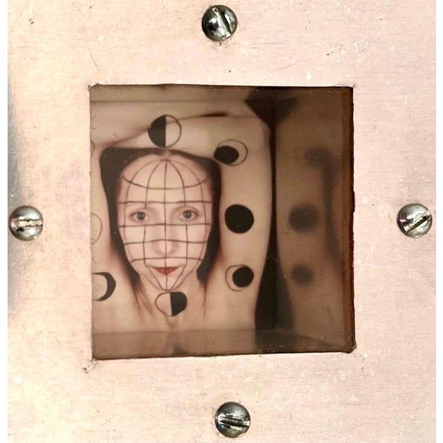 1980s Rimma Gerlovina & Valeriy Gerlovin, Russian Samizdat Art Conceptual Photo Sculpture Assemblage Gerlovin & Gerlovina, 1987-1994 For Sale - Image 5 of 11