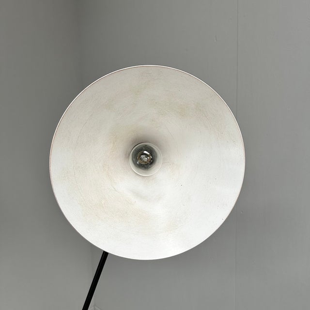 Space Age Floor Lamp by J. J. M. Hoogervorst for Anvia, Netherlands 1960s For Sale - Image 6 of 11