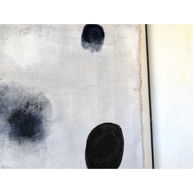 Marcus, Abstract Composition, 2015, Oil Painting on Canvas, Framed For Sale - Image 13 of 18