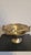 Vintage Small Brass Basket With Swivel Handle For Sale - Image 4 of 10