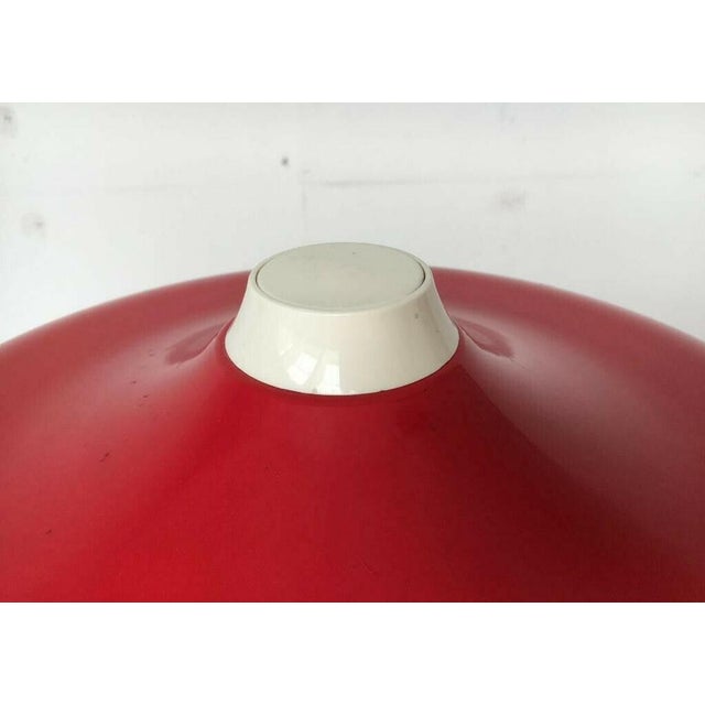 German Space Age Siform T Table Lamp from Siemens, 1970s For Sale - Image 6 of 18