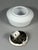 Mid-Century Ceiling Light in Frosted Glass from RZB, 1960s For Sale - Image 10 of 15