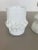German Op Art Biscuit Porcelain Vases from AK Kaiser, 1970s, Set of 3 For Sale - Image 6 of 18