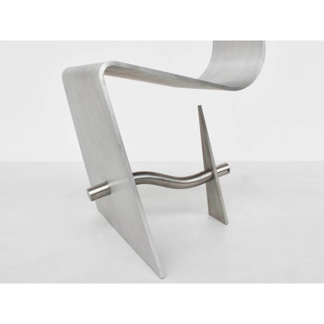 Horns Chair by Ron Arad for One Off, 1985 For Sale - Image 9 of 11