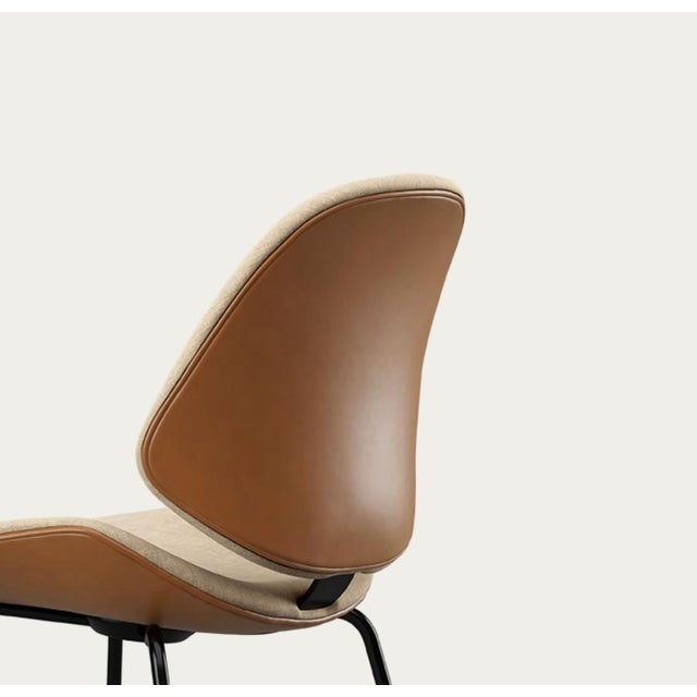 Textile Council Family Salon Chair by Salto and Sigsgaard For Sale - Image 7 of 15