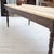 Large French Farmhouse Table in Wood, 1900 For Sale - Image 6 of 12