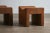 This incredible pair of “pall” or “palle” stools was designed and manufactured by k. J. Pettersson & söner storvreta in...