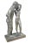 Large Bronze Figurative Sculpture by Firmin Vandewoude (1907-1994) For Sale - Image 12 of 12