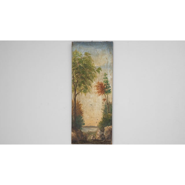 19th Century French Painting For Sale - Image 12 of 18