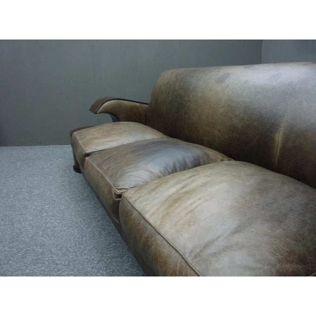 Art Deco Sofa, South Africa, 1930s For Sale - Image 15 of 18