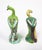Small Late 19th Century Chinese Export Porcelain Phoenix Birds - A Pair For Sale - Image 4 of 6