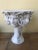 Ceramic Vintage Large French Fiaence Medusa Head Planter For Sale - Image 7 of 7