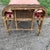 Wood 1930s Bohemian Rattan and Bamboo Bench For Sale - Image 7 of 12