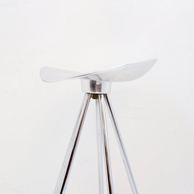 Spanish Jamaica Stool by Pepe Cortes for Amat, 1990s For Sale - Image 4 of 16