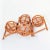 French Riviera Folding Planter, Italy, 1970s For Sale - Image 9 of 10