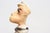Vintage 1930s Carved and Painted Chalkware Popeye Figurine For Sale - Image 9 of 16