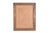 Indian Antique Indian Painted Teakwood Mirror For Sale - Image 3 of 3
