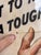 Paper 1940’s Movie Poster, "Too Late for Tears" For Sale - Image 7 of 8
