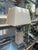 Tall Travertine and Bronze Table Lamp, 1970s For Sale - Image 11 of 12