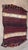 Red Antique Bakhtiari Persian Saddlebag For Sale - Image 8 of 13