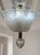 Glass 1930s Murano Glass Chandelier by Tomaso Buzzi for Venini For Sale - Image 7 of 11