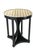 1970s Vintage Side Table by Josef Hoffmann, 1970s For Sale - Image 5 of 9