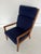 Danish Teak Senator Lounge Chair by Ole Wanscher for Poul Jeppesen, 1960s For Sale - Image 10 of 12