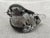 1970s Vintage Smokey Gray Art Glass Bird Figure For Sale - Image 5 of 11