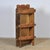 Rustic Wabi Sabi Beech Cabinet, 1850s For Sale - Image 3 of 12