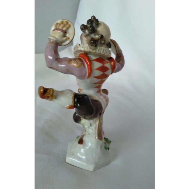 Bring historic European porcelain artistry to a traditional interior or collector’s cabinet with this finely modeled...