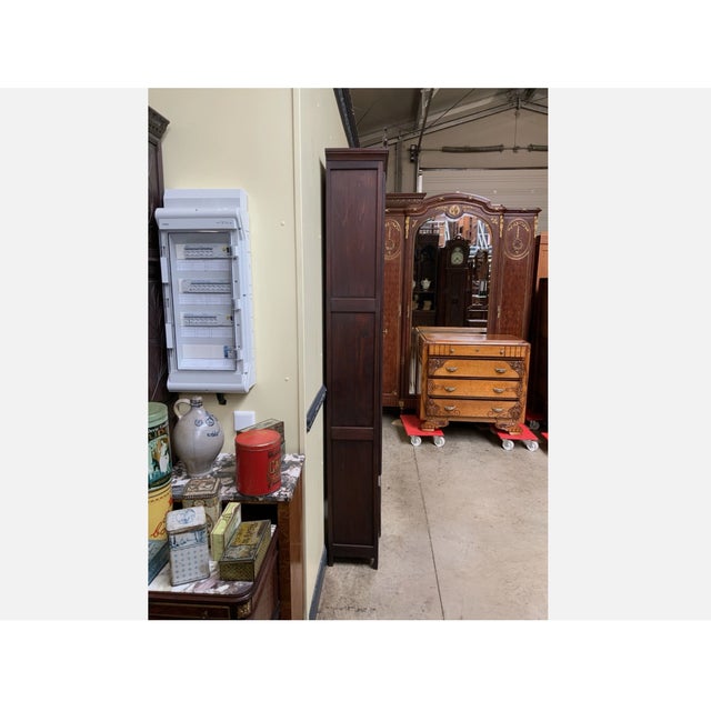 Antique Breton Grandfather Clock, 1880 For Sale - Image 11 of 13