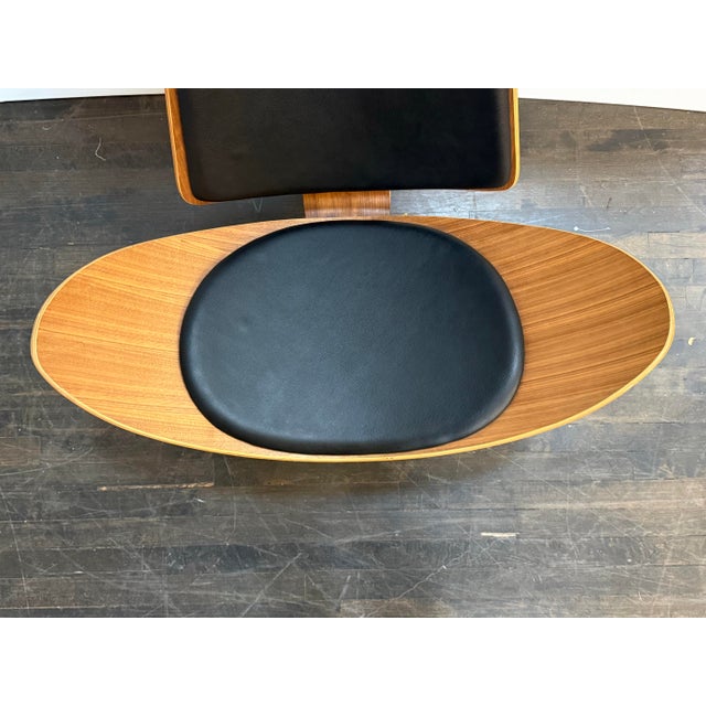 Brown Wegner Style Ch07 Shell Chair For Sale - Image 8 of 12