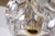 Ice Cube Brass Ceiling Light from Peill & Putzler, 1970s For Sale - Image 6 of 8