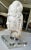 Asian Marble Quan Yin Buddha Bust or Head For Sale - Image 4 of 12
