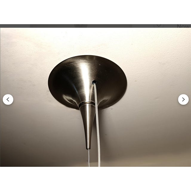 A stunning item of ambiental art, created in the late 90's in the exclusivist high end "ruggiu-italy" ateliers, rarest...